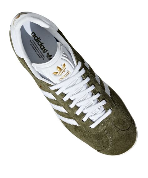 adidas gazelle damen grün 39|Adidas gazelle schuhe.